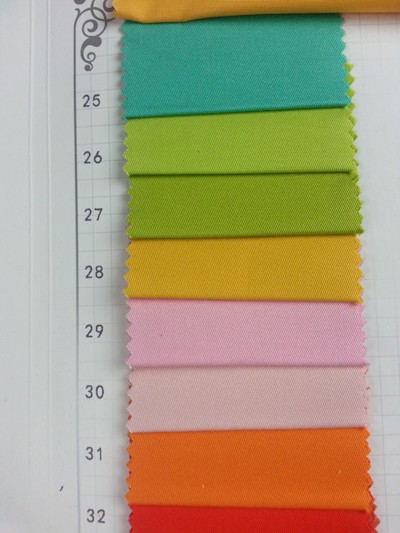 GZ-DEQG 精梳高密斜彈力仿天絲 WL317 細節-3